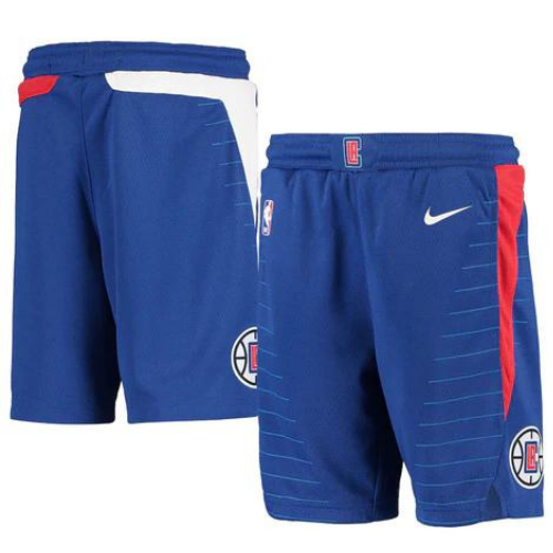 NBA LA CLIPPERS ICON EDITION 2020/21 Shorts