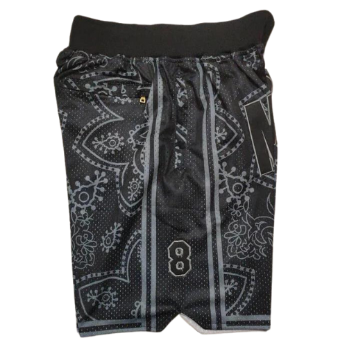 NBA LAKERS "BLACK MAMBA" 2019/20 SHORTS