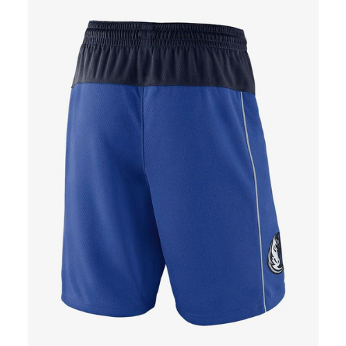 NBA MAVERICKS DALLAS ICON EDITION SHORTS 2020/21