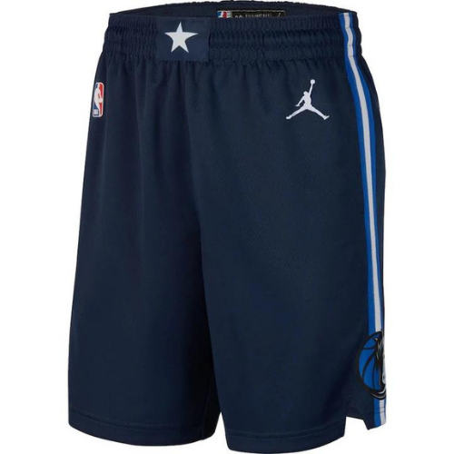 NBA MAVERICKS DALLAS SWINGMAN ICON EDITION 2020/21 SHORTS