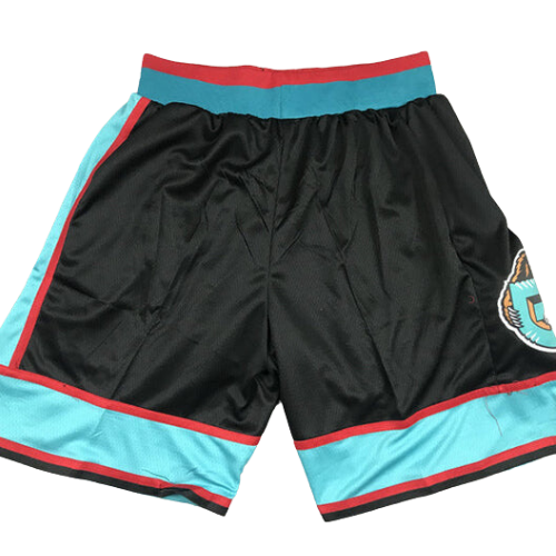 NBA MEMPHIS GRIZZLIES SHORTS 2021/22