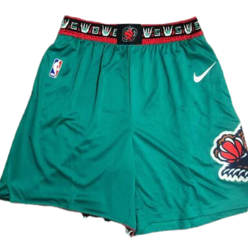 NBA MEMPHIS GRIZZLIES SHORTS 2021/22