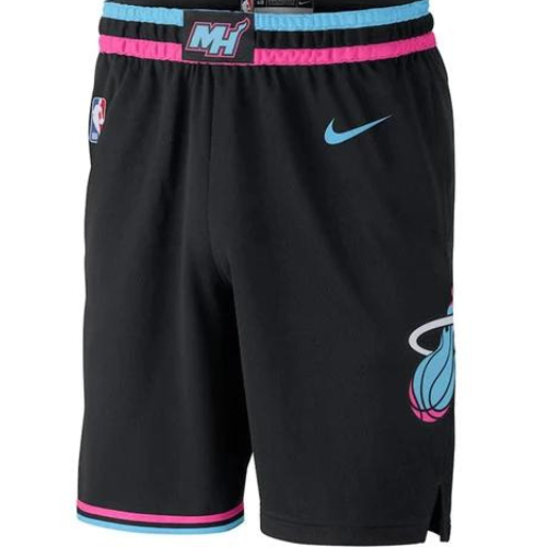 NBA MIAMI HEAT SHORTS 2021/22