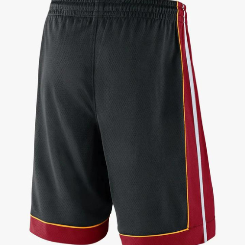 NBA MIAMI HEAT ICON EDITION SHORTS 2020/21