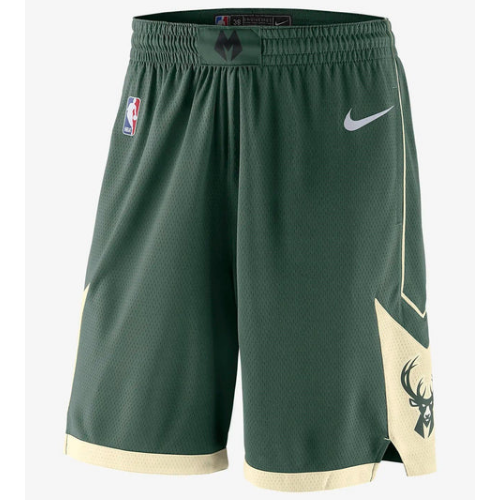 NBA Milwaukee Bucks Icon Edition 2020/21 Shorts