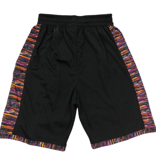 Black Brooklyn Nets NBA Shorts 2021/22