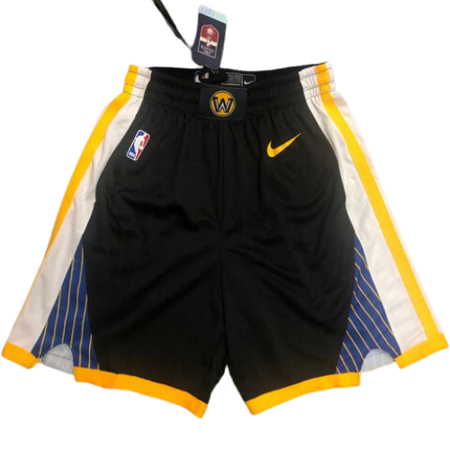 Black Warriors NBA Shorts 2021/22