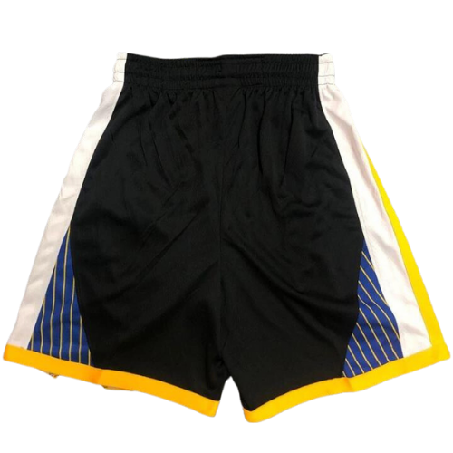 Black Warriors NBA Shorts 2021/22