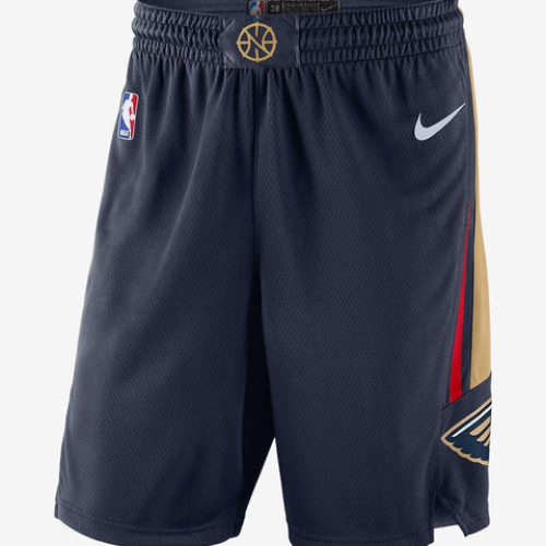 NBA New Orleans Pelicans Shorts Edition 2020/21