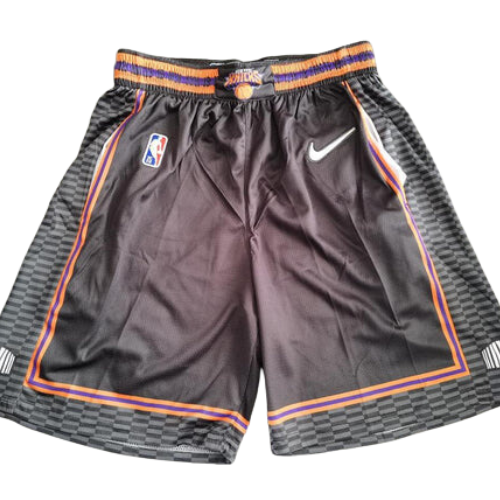 NBA New York Knicks City Edition 2021/22 Shorts