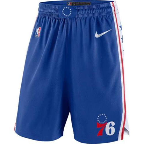 NBA PHILADELPHIA 76ERS SHORTS 2019/2020