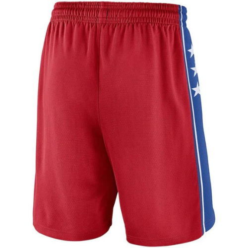 NBA Philadelphia 76ers Icon Edition Shorts 2020/21