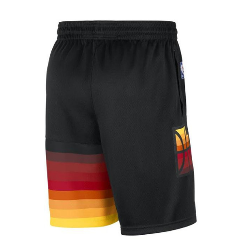 SHORTS NBA UTAH JAZZ CITY EDITION 2021/22