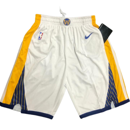 NBA WARRIORS 2019/20 SHORTS