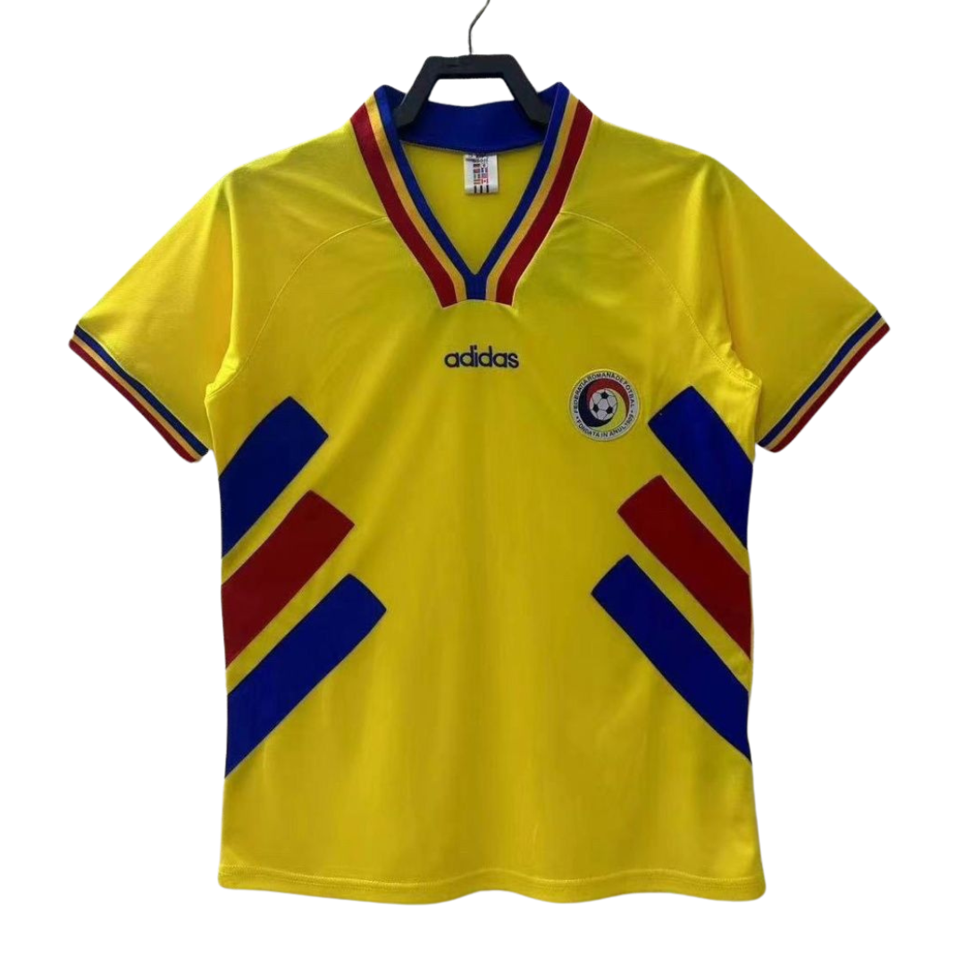 Romania 1994/95 Retro Shirt
