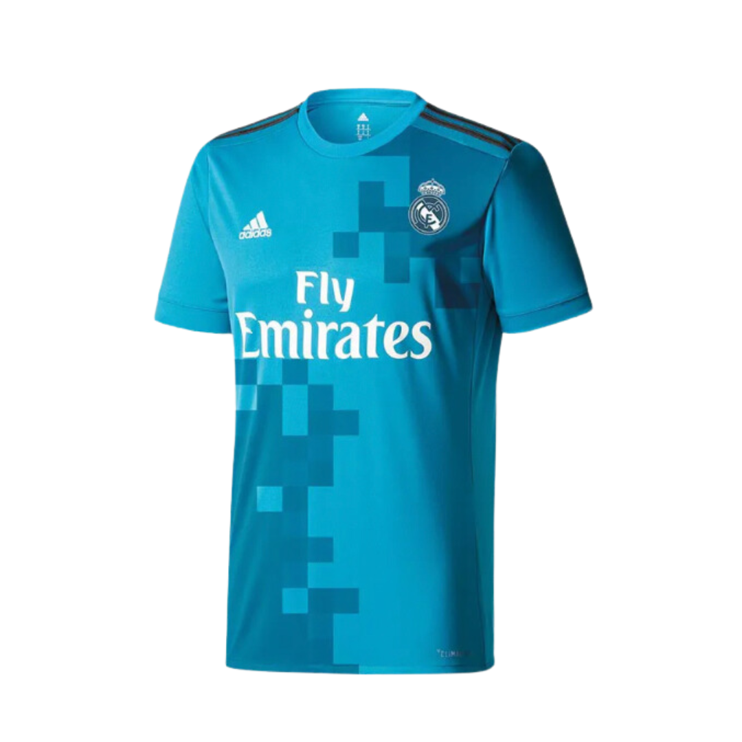 Real Madrid UCL Shirt 2017/18