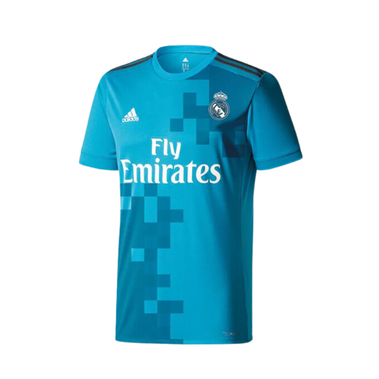 Real Madrid UCL Shirt 2017/18