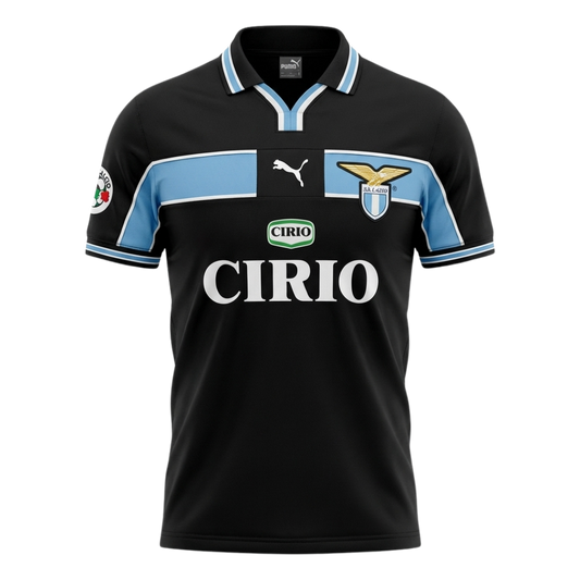 LAZIO 1999/00 RETRO AWAY SHIRT