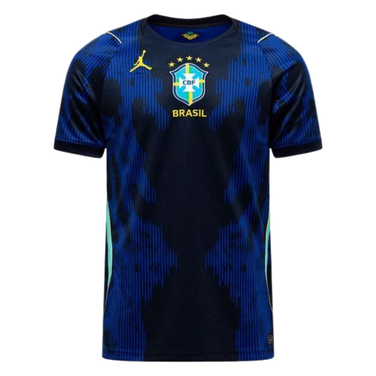 Brazil Home Shirt 2026/27