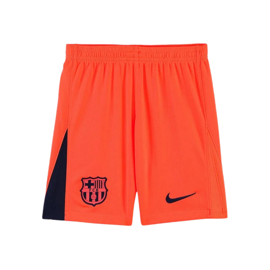 Barcelona Shorts 2025/26