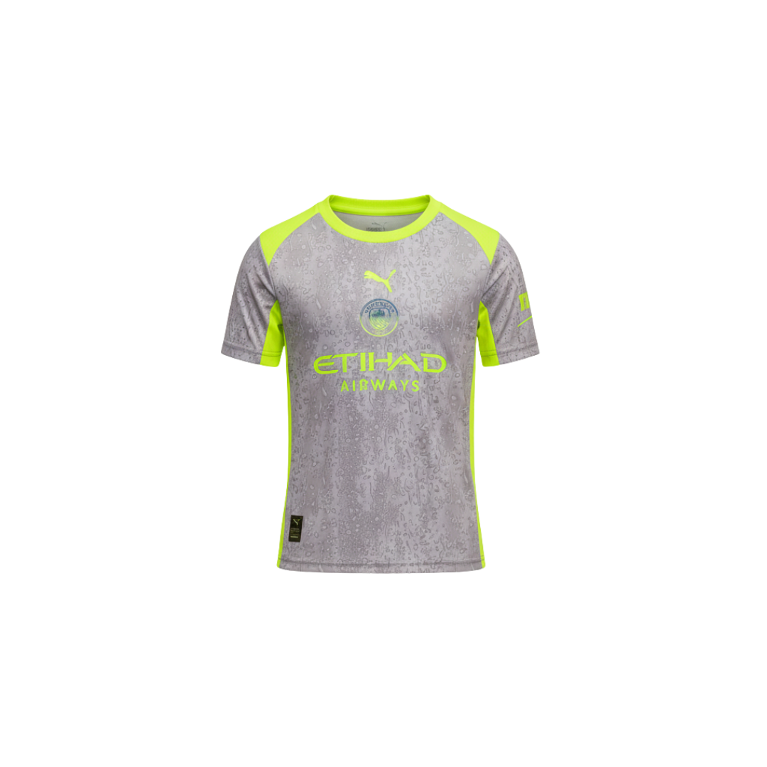 Third Shirt Manchester City 2025/26