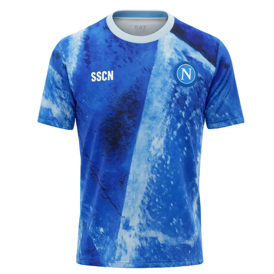 NAPOLI TRAINING SHIRT 2025/26