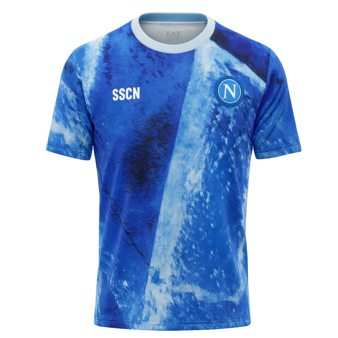 NAPOLI TRAINING SHIRT 2025/26