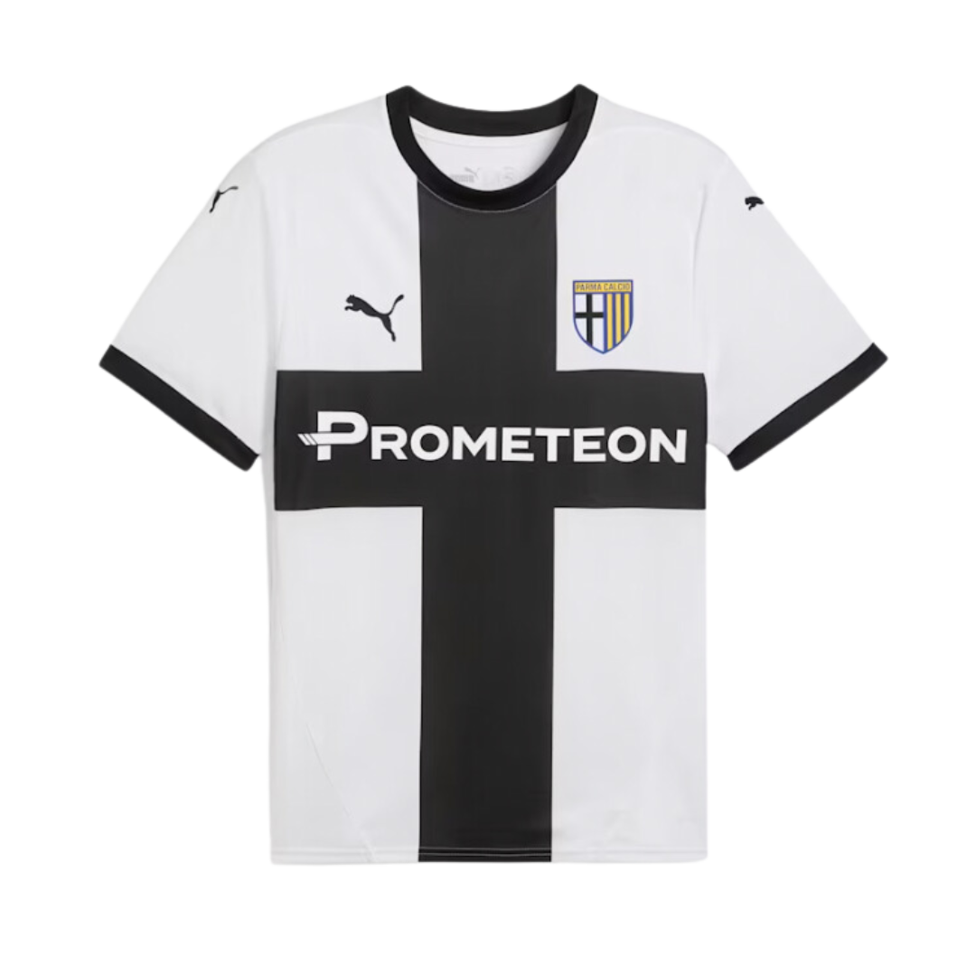 Home Shirt Parma 2024/25