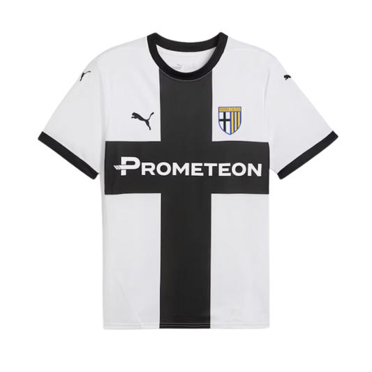 Home Shirt Parma 2024/25