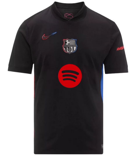 Barcelona Away Shirt 2024/25