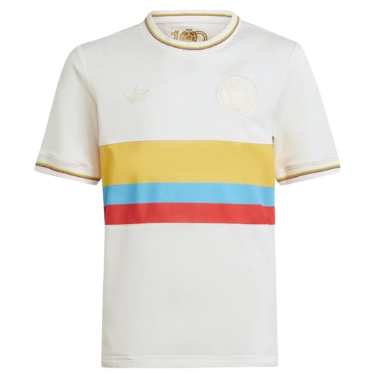 Colombia Shirt 100th Anniversary 2024/25