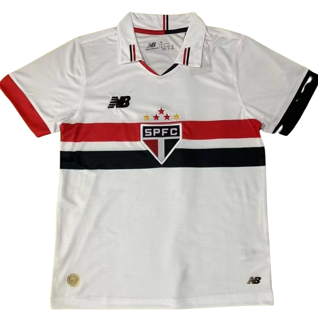 Home Shirt Sao Paulo 2024/25