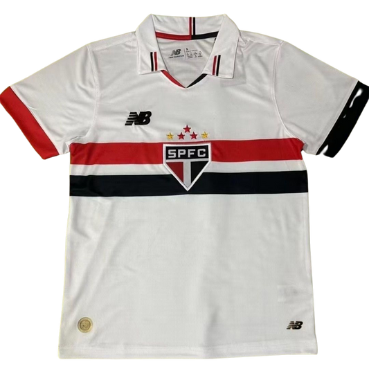 Home Shirt Sao Paulo 2024/25