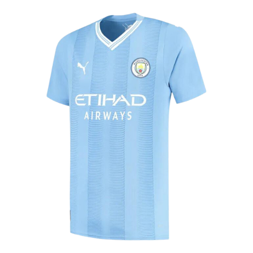 Home Shirt Manchester City 2023/24