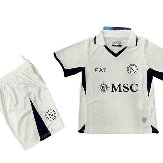 Kids' kit Napoli away 2024/25