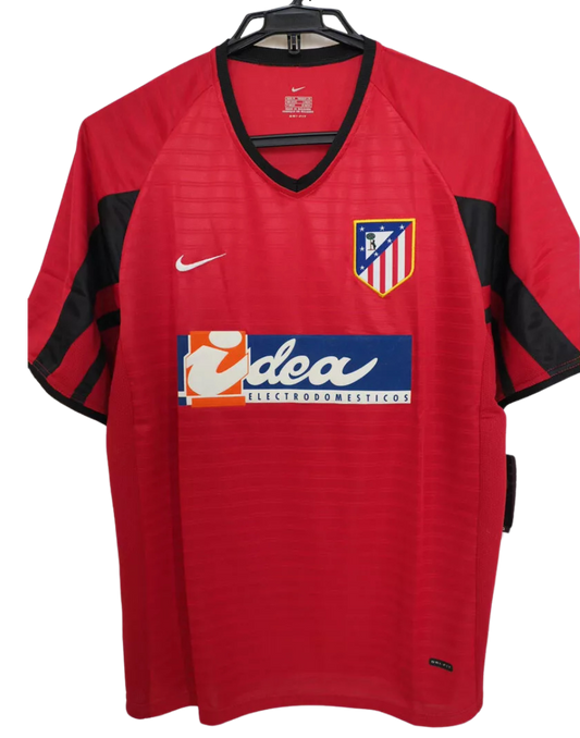 ATLETICO MADRID SHIRT 2001/02