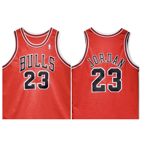 NBA VEST CHICAGO BULLS MICHAEL JORDAN