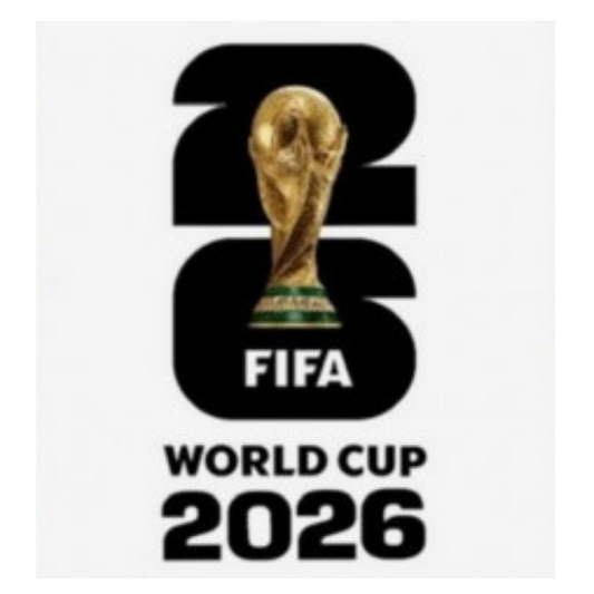 WORLD CUP 2026 PATCH