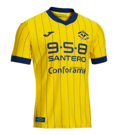 HELLAS VERONA 40TH ANNIVERSARY SCUDETTO SHIRT