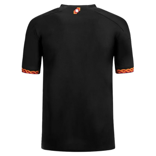 Third AS Roma Shirt 2023/24 SPQR