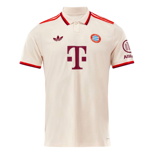 THIRD SHIRT BAYERN MUNICH 2024/25