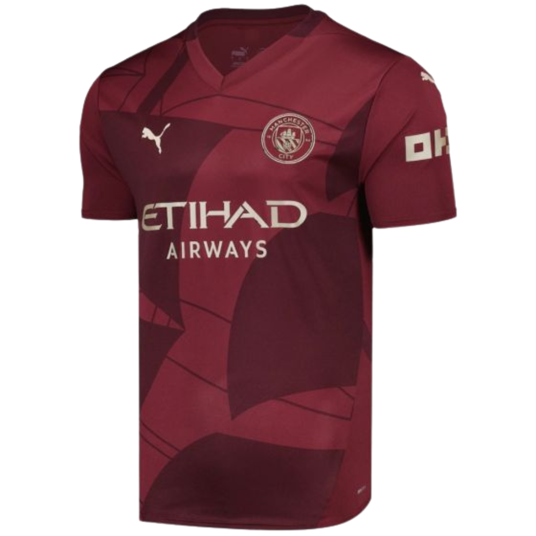 Manchester City Third Shirt 2024/25