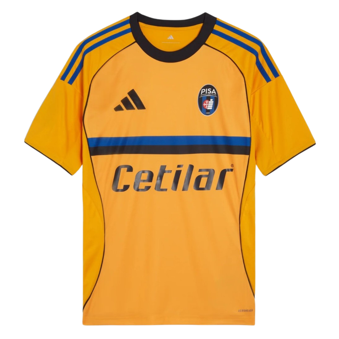 Pisa Away Shirt 2025/26