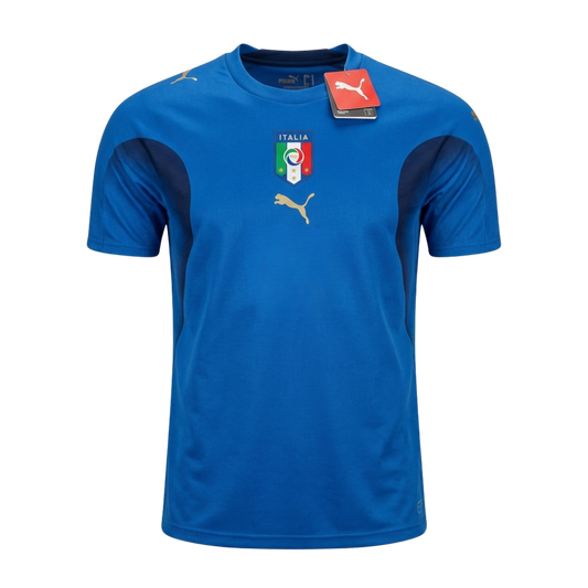 ITALY HOME SHIRT 2006 RETRO