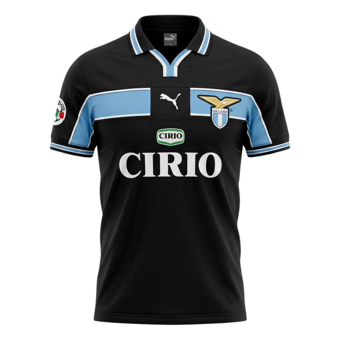 LAZIO 1999/00 RETRO AWAY SHIRT