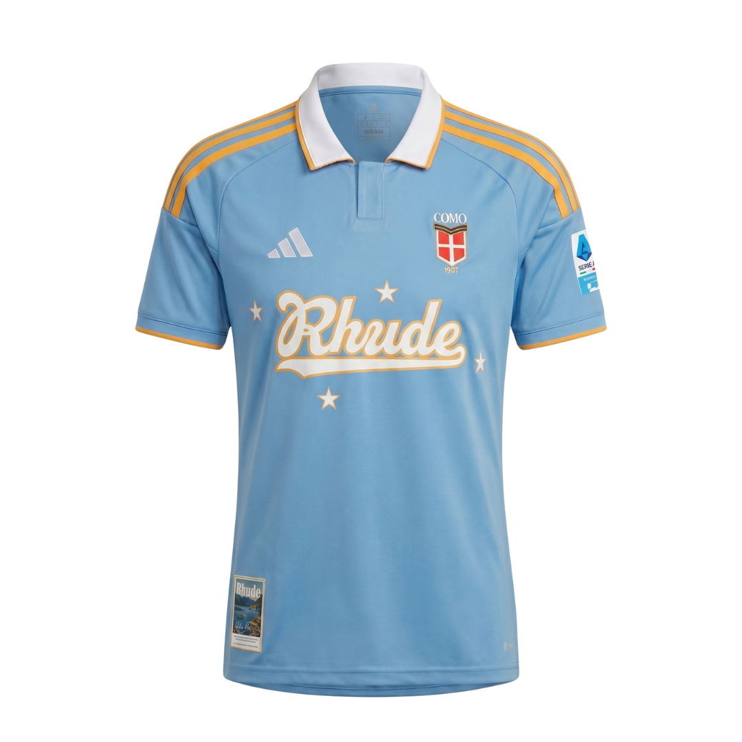FOURTH SHIRT COMO 2025/26