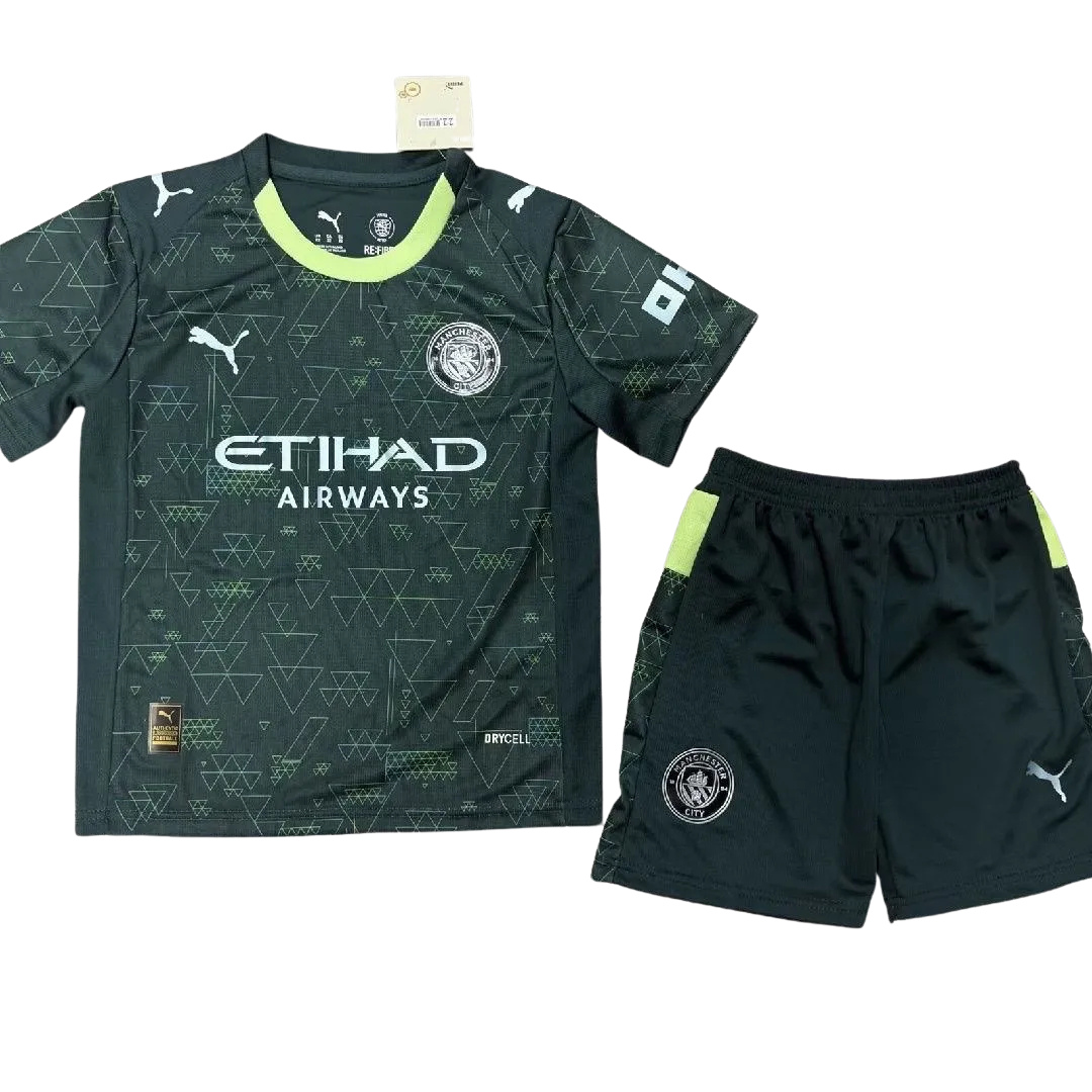 Manchester City Kids' Kit