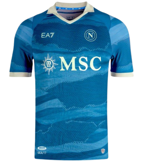 Napoli Special Edition Shirt 2024/25
