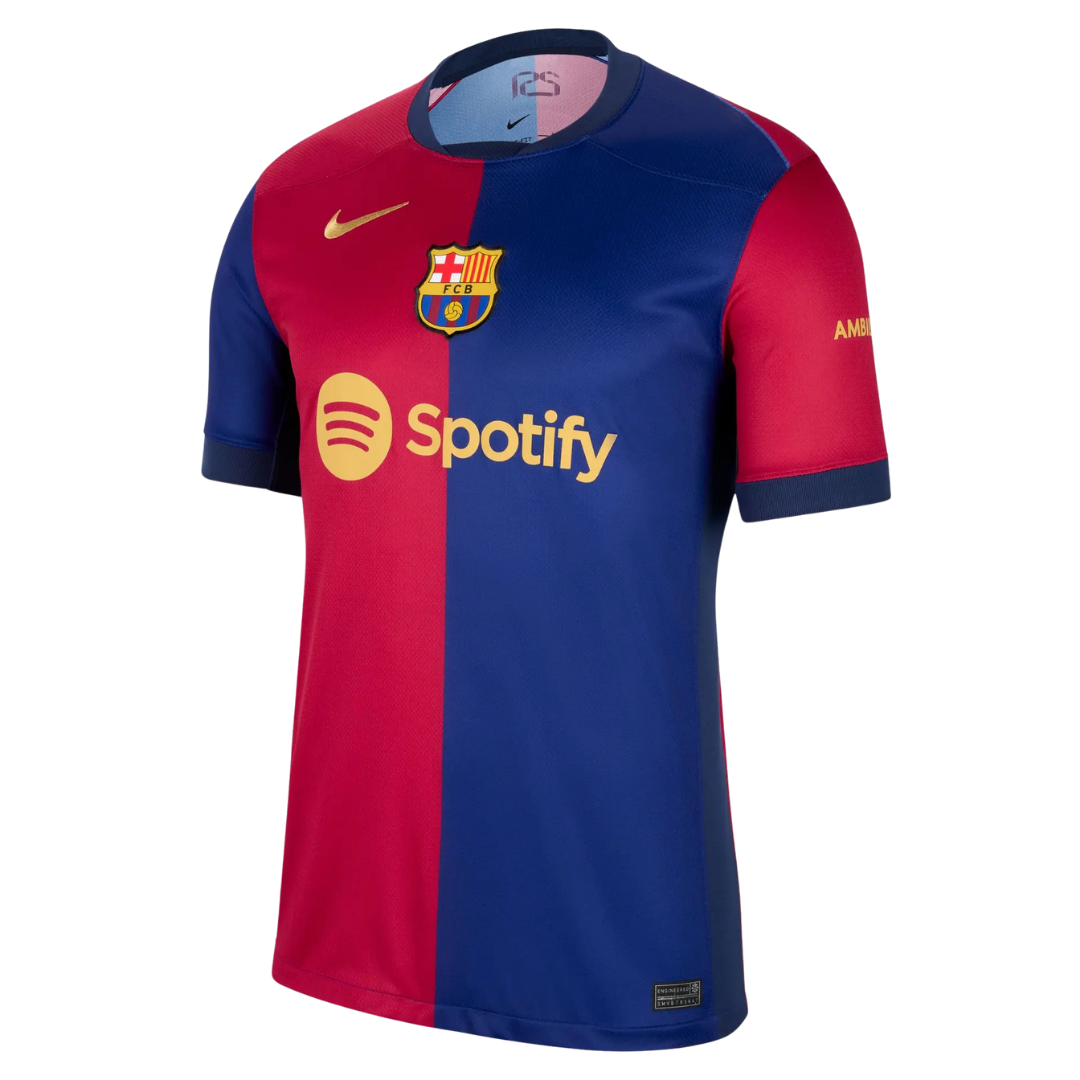 BARCELONA SHIRT THANK GOD I'M NOT MADRIDISTA