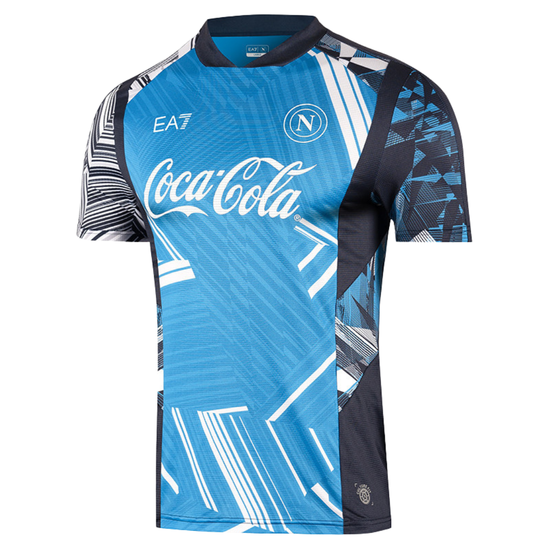 Napoli Pre-Match Shirt 2024/25